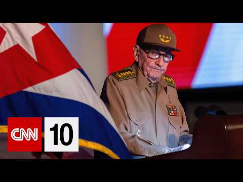 Why the U.S. just indicted a former Cuban President | May 22, 2026