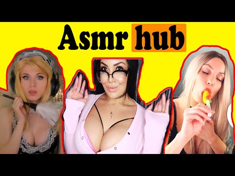 orgASMR that will tickle your pickle 18+