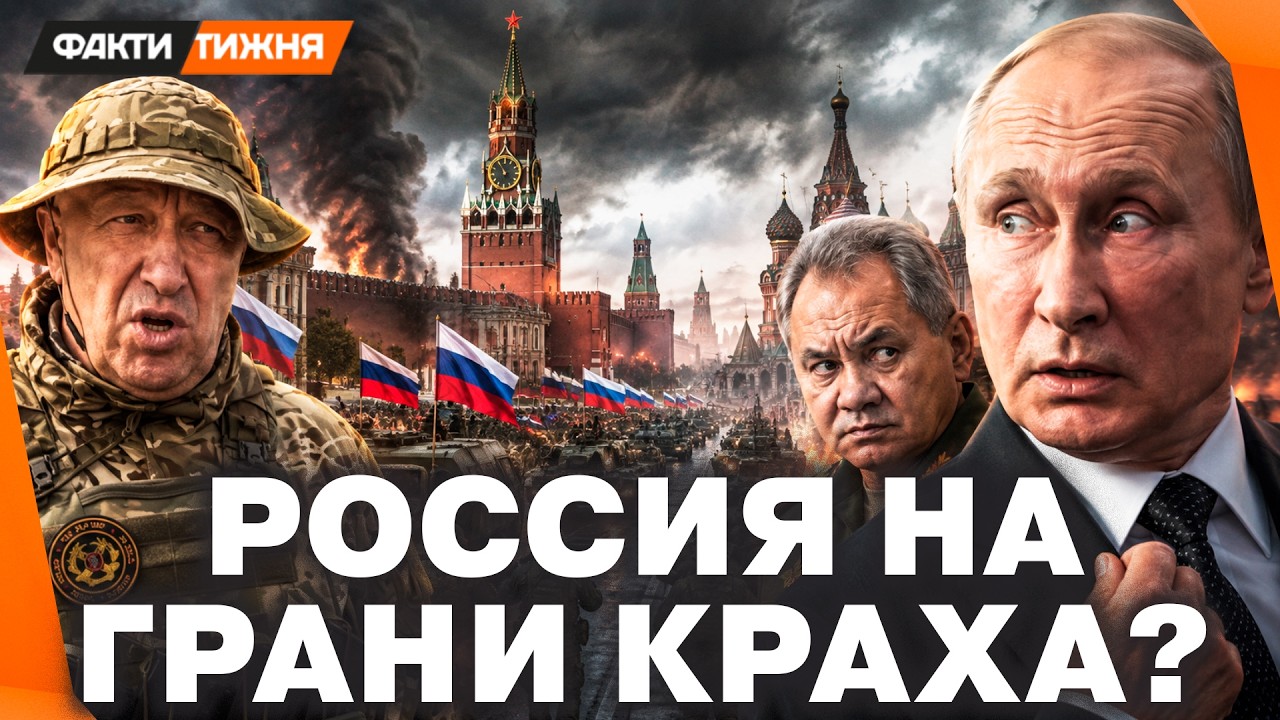 В России ПОЯВИТСЯ ПРИГОЖИН 2.0? Как атаки ВСУ ПОДРЫВАЮТ стабильность в РФ. И чт