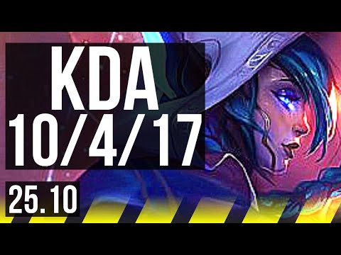 XAYAH & Nautilus vs SENNA & Braum (ADC) | Quadra, Godlike | KR Challenger | 25.10