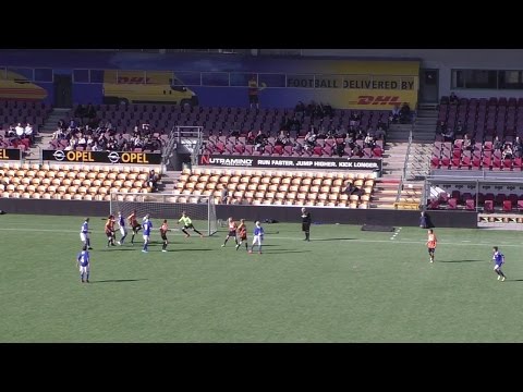 U13 Drenge Øst 1 Farum BK - Lyngby BK (1-1) 09.04.2017