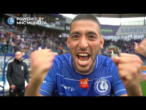 ⏮ Recap KAA Gent - Club Brugge (JPL 2021-2022)