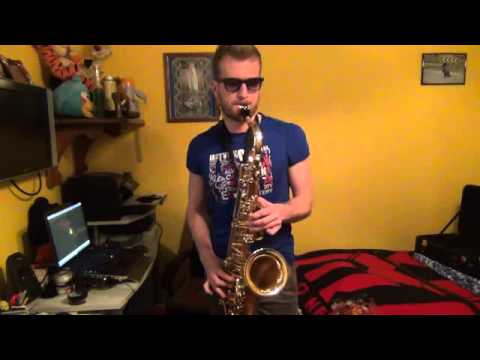Klingande - Jubel (cover Sax Tenore ROBERTO)
