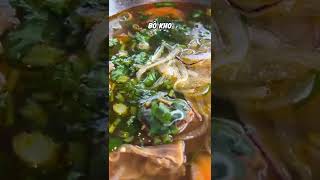 Vietnamese food every foodie should try