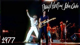 Daryl Hall &amp; John Oates | Live at Stanley Theatre in Pittsburgh, PA - 1977 [Night 1] (Full Concert)