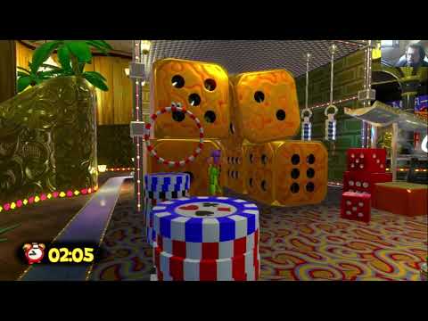 Yooka - Laylee Part 27: Übelster Frust im Cashino