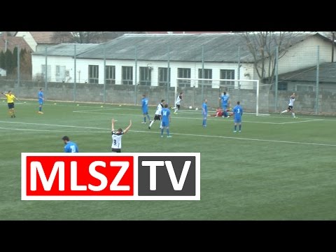 SZTK-Erima – Ceglédi VSE | 2-1 | 17. forduló | Merkantil Bank NB2 | 2014/2015