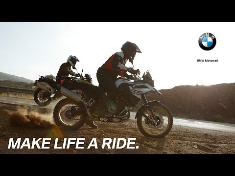 2020 BMW F 850 GS in Houston, Texas - Video 1