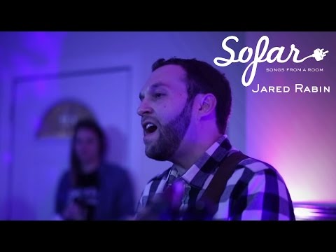 Jared Rabin - Something Left to Say | Sofar Chicago
