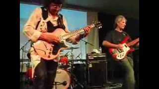 Goblin L'alba dei Morti Viventi / Zombi Live 12/4/13 @ The Ballroom @ The Taft Cincinnati