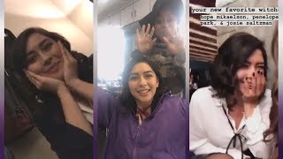 Lulu Antariksa - Random Live appearances (1) video