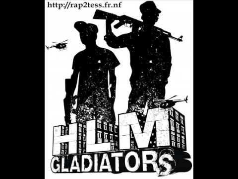 Black Marché  - HLM Gladiators
