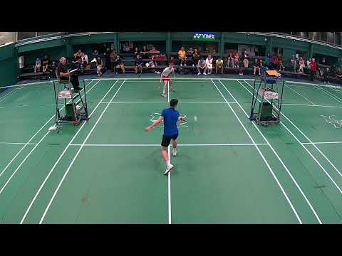 Mt. Pleasant Open 2022 - MS - Court 3