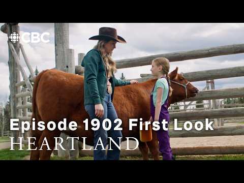 Heartland Season 19, Episode 2 'Two Can Keep a Secret' First Look | CBC