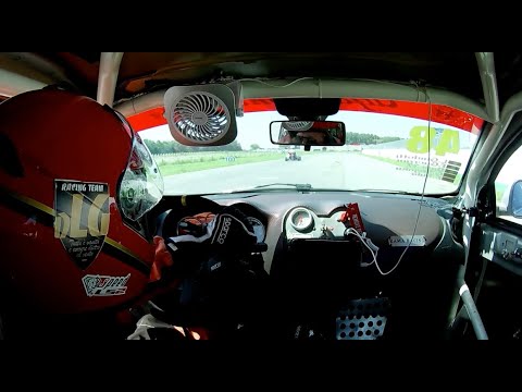 Pomposa 7/7/2023 Fabio, Alfa Mito On Board