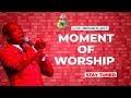 MOMENT OF WORSHIP | Evangelist Kingsley Nwaorgu | Renewal Evangelical Ministry