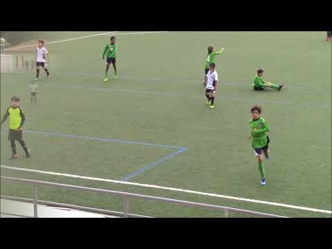 Benjamín A. Lourdes 2-3 Tudelano (J2. T17/18)