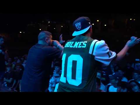 MALLON VS MONTES - 3ER Y 4TO PUESTO - Grand Battle Rap