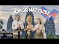 Angkor Wat Cambodia The Only Travel Guide You Ll Need With Hidden Secrets