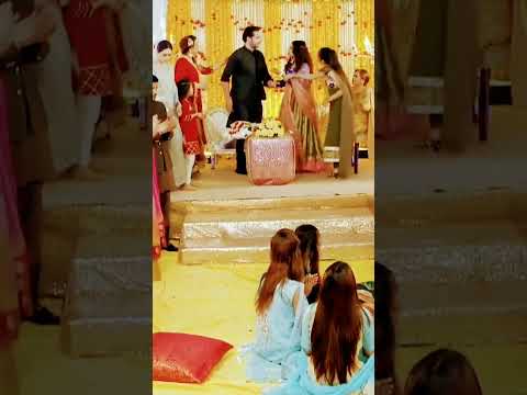 siyani best scene zohaib wedding ujala entry 🥲#siyani #shorts #geoentertainment