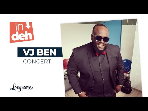 Concert de VJ Ben pour la fête de la Musique | Loxymore Indeh