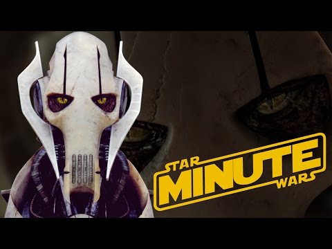 General Grievous (Canon) - Star Wars Explained
