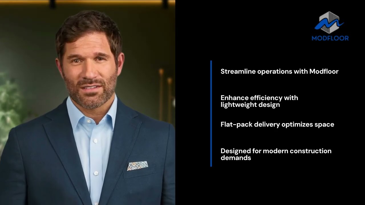 Modfloor The Game Changer