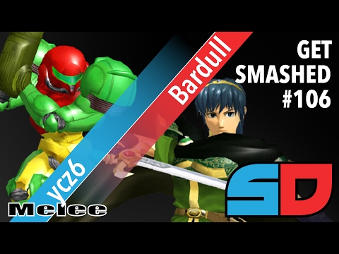 Get Smashed at the Foundry #106 - Loser Semis: ycz6 (Samus) vs Bardull (Marth)