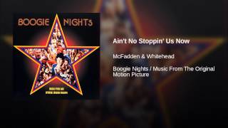 Ain't No Stoppin' Us Now