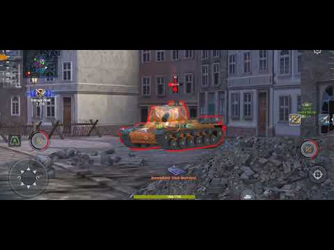 First ever game in the tornvagn 🇸🇪🥳