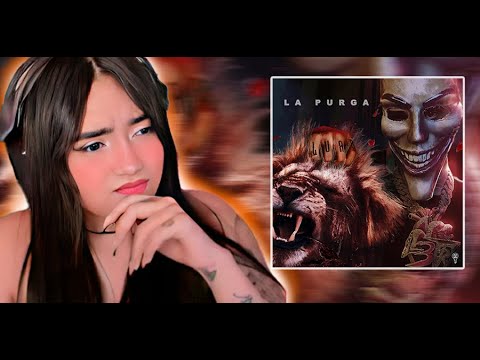 REACCION - Luar La L x Custom - La Purga ¿LO MATO? - Nesszv