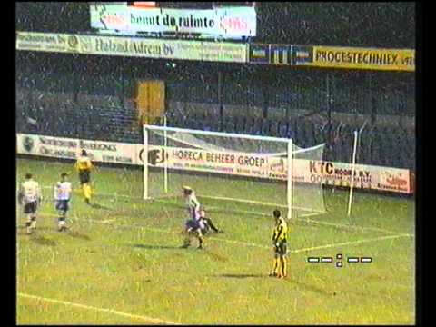 Filmarchief BV Veendam  BV Veendam-Eindhoven 1-1