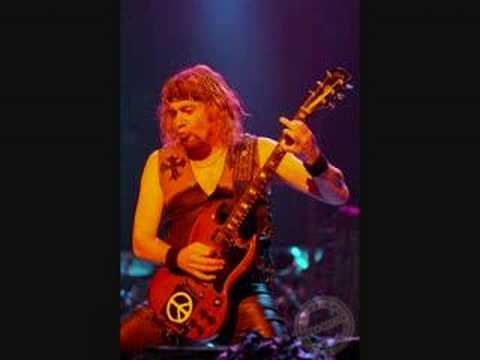Iron Maiden - Out of the Shadows Live Stockholm 2006