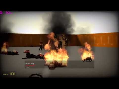 Usable Combine Sniper (Half Life 2)