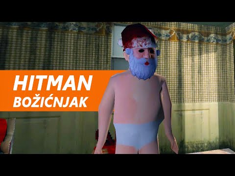 NAJBOLESNIJA BOŽIĆNA IGRA IKADA - Christmas Massacre