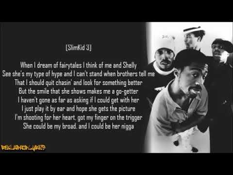 The Pharcyde - Passin' Me By (Lyrics)