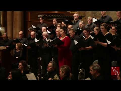 Voices of Ascension - Honegger: Final Scene from King David