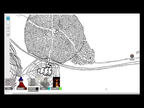 [Splittermond] Streiter des Lichts - Ankunft in Dornwacht