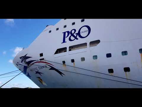 Thumbnail for Pacific Dawn - Island Hopper Cruise  - April - May - 2019 - Noumea