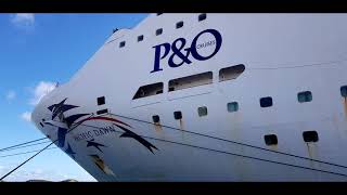 Pacific Dawn - Island Hopper Cruise  - April - May - 2019 - Noumea