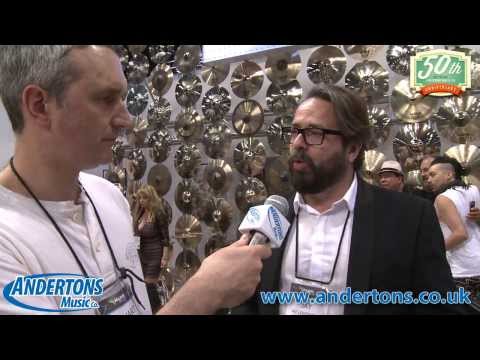 NAMM 2014 Archive - The Sabian Cymbal Vote Winners