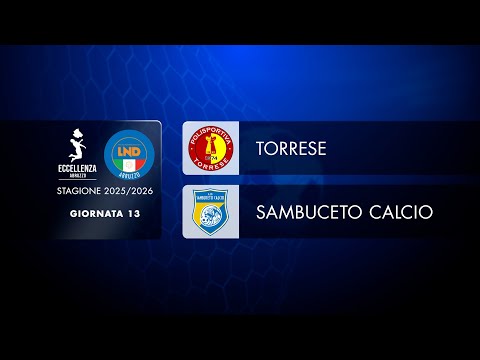 Abruzzo Excellence | Matchday 13: Torrese - Sambuceto (5-0)