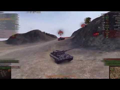 getting flashy in my favorite tank the e50m