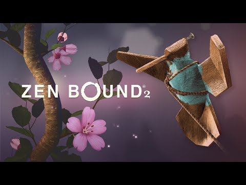 Zen Bound 2 - Nintendo Switch Trailer thumbnail