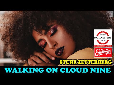 Walking on Cloud Nine - Sture Zetterberg feat. Ed Mills 🎶 Motown RnB
