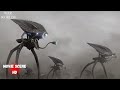Alien Vs People War Of The Worlds 2025
