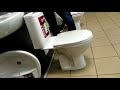 Унітаз компакт Colombo Vector Plus + сидіння з поліпропілену