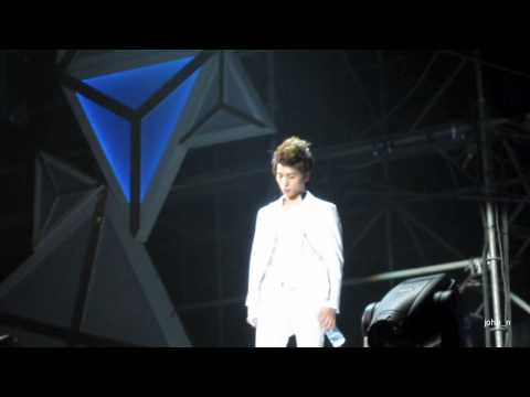 110910 SHINee Singapore Jonghyun Life