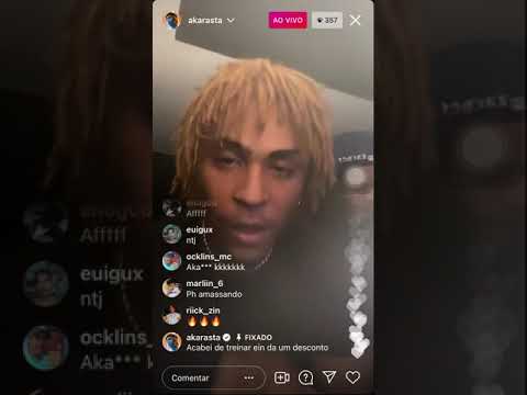 Aka rasta ft Mc ph (prévia 2021)