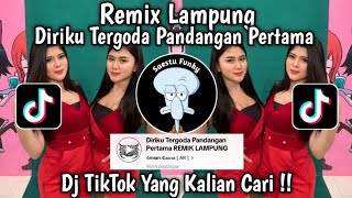 Download lagu DJ DIRIKU TERGODA PANDANGAN PERTAMA REMIX LAMPUNG VIRAL TIKTOK 2024 YANG KALIAN CARI !! mp3